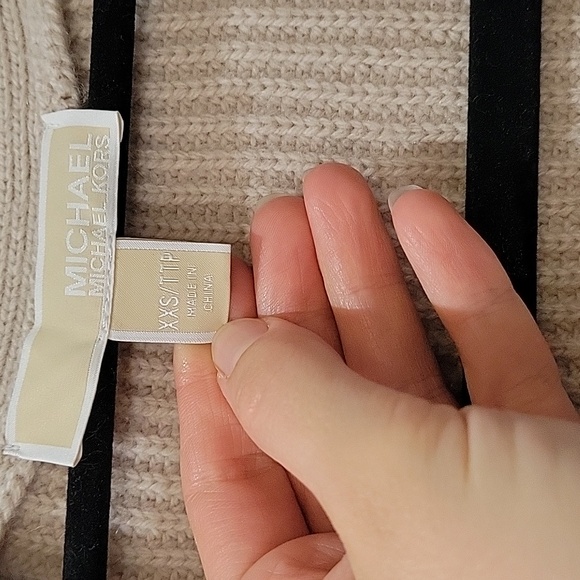 Oversized cardigan - Picture 4 of 6